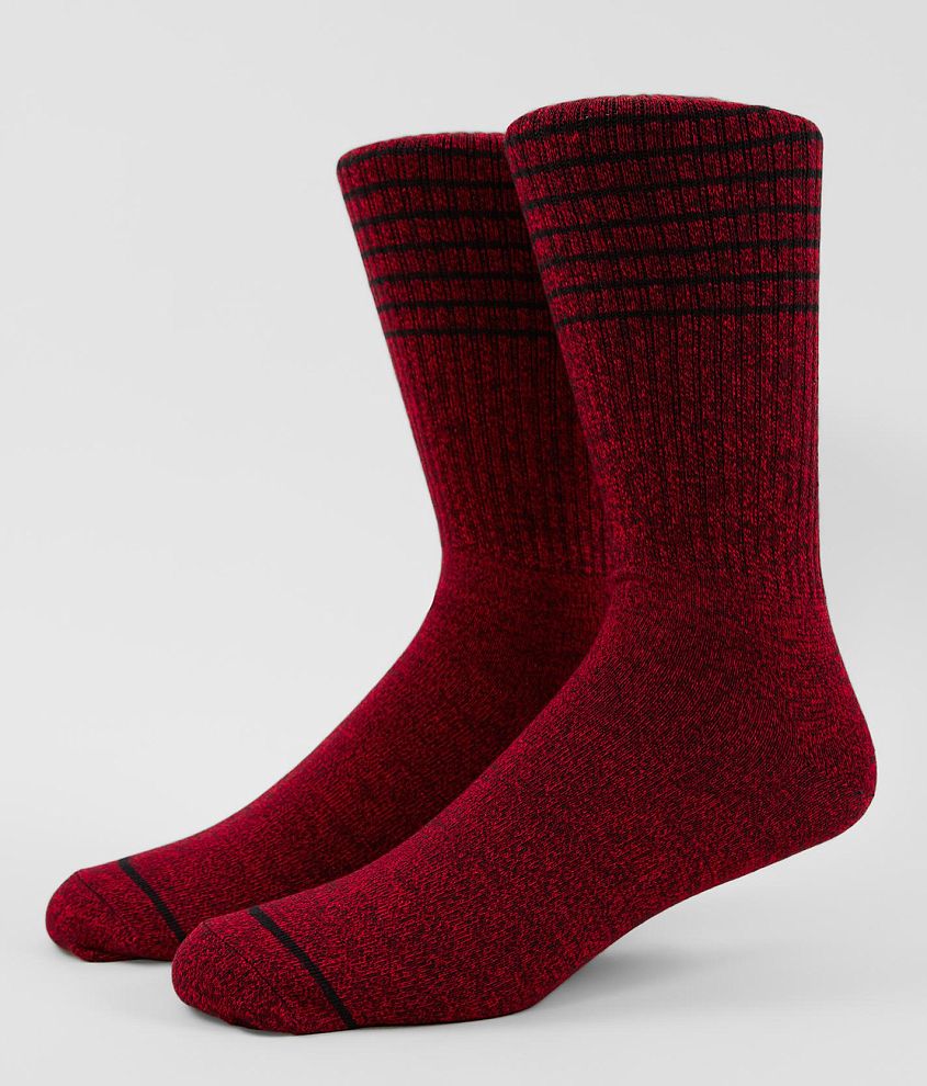 BKE Striped Crew Socks