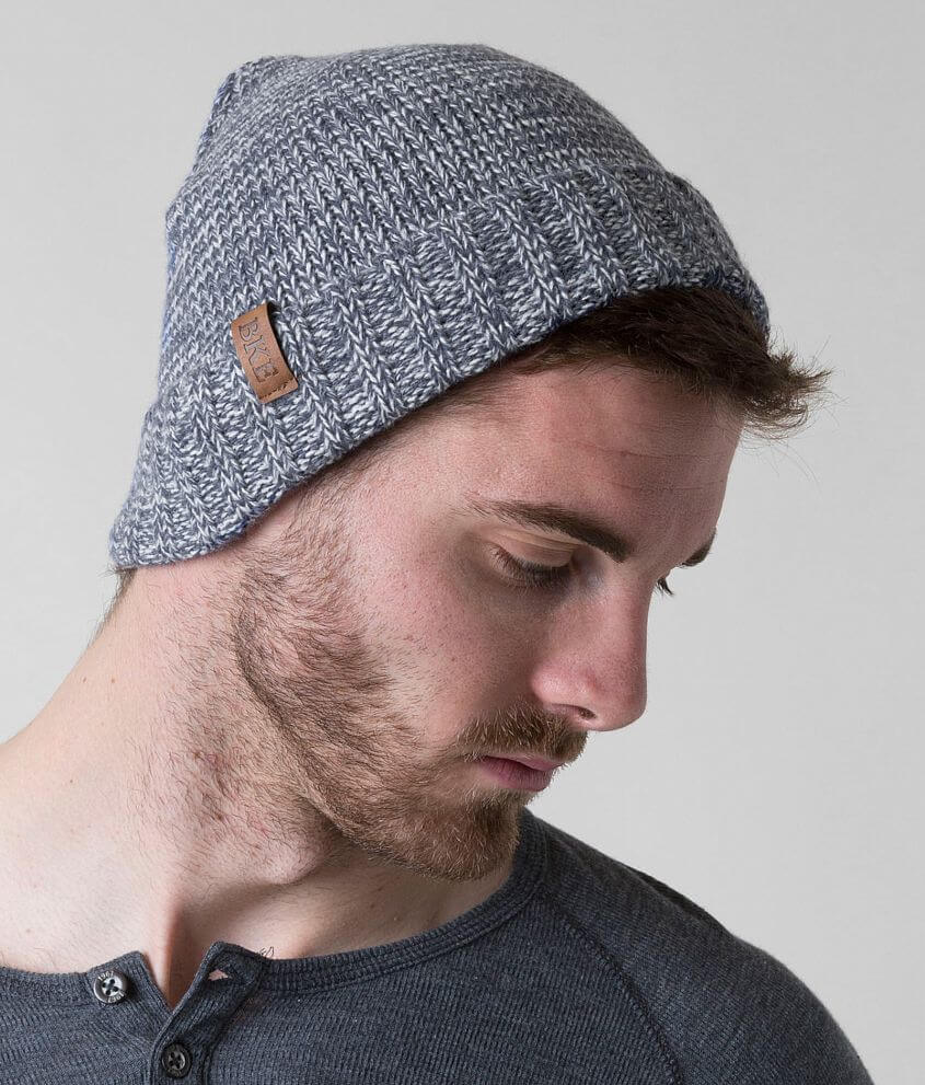 BKE Marled Beanie front view