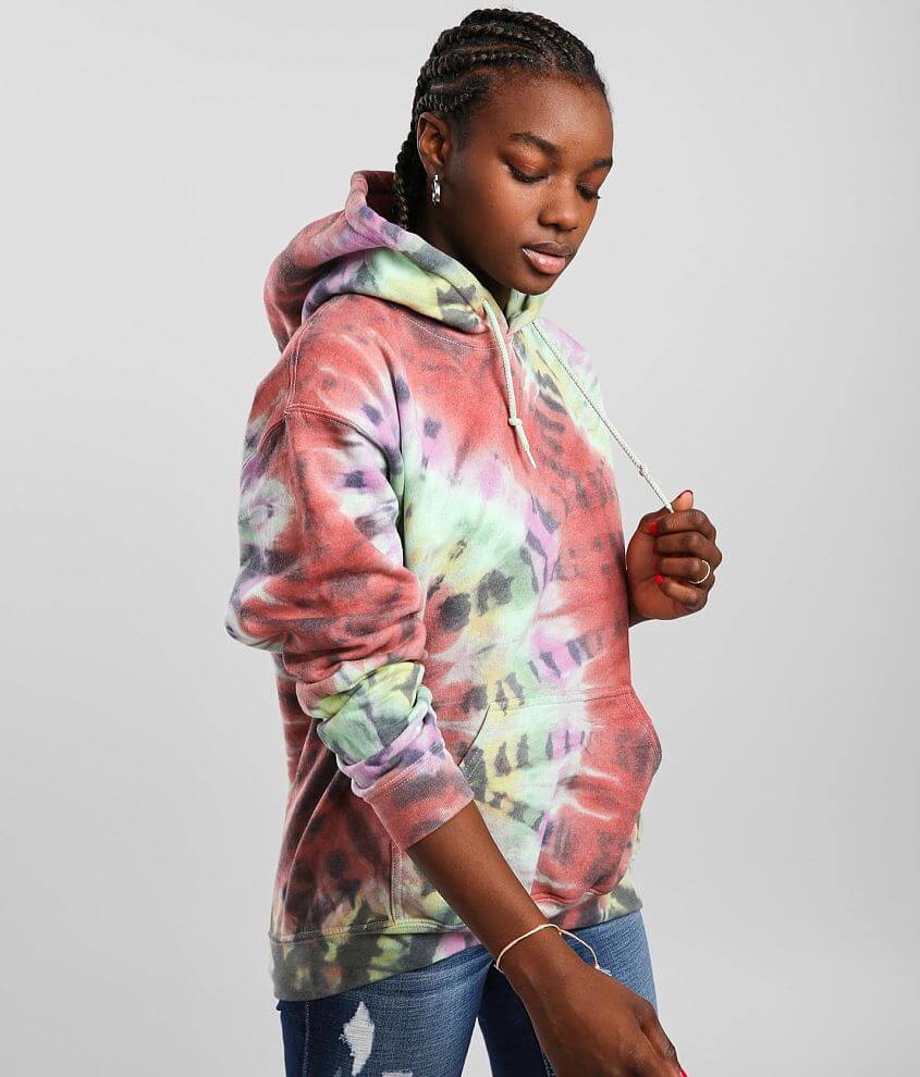 Tie dye hot sale vintage sweatshirt