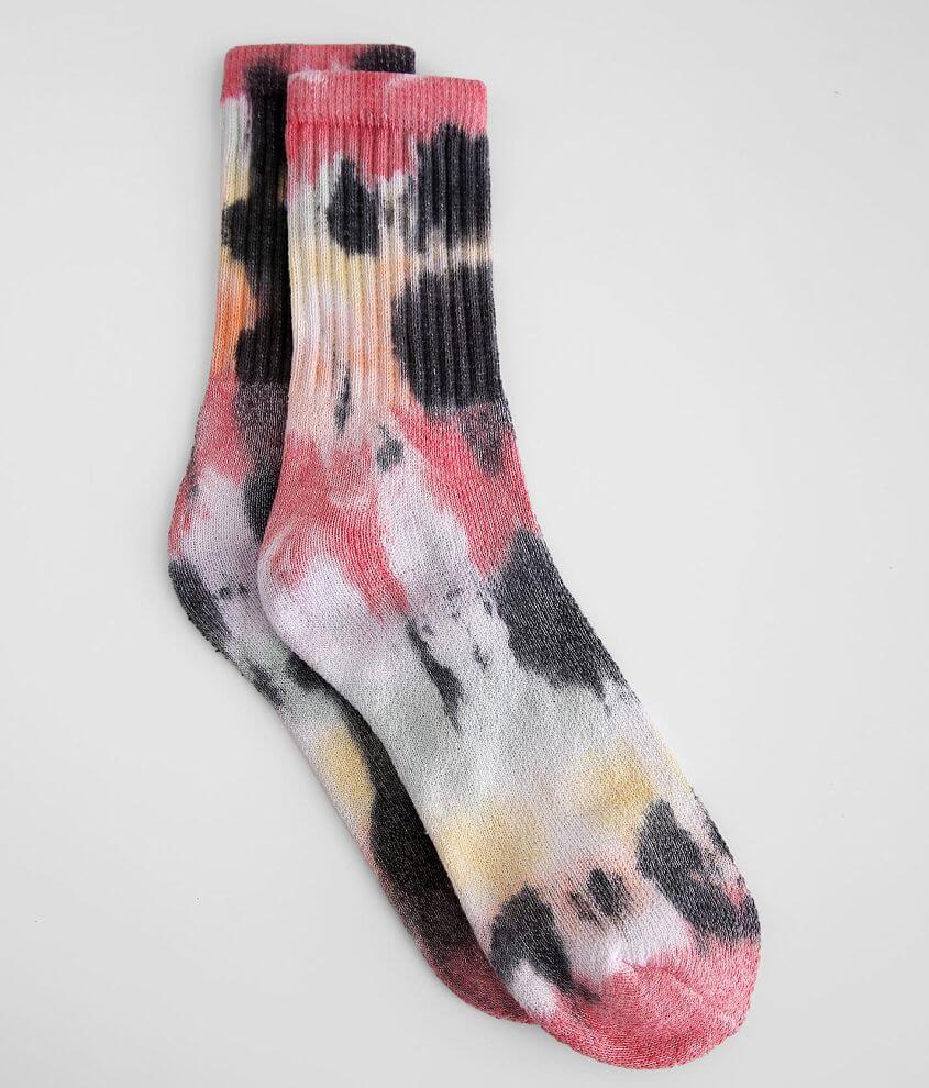 BKE Tie Dye Socks