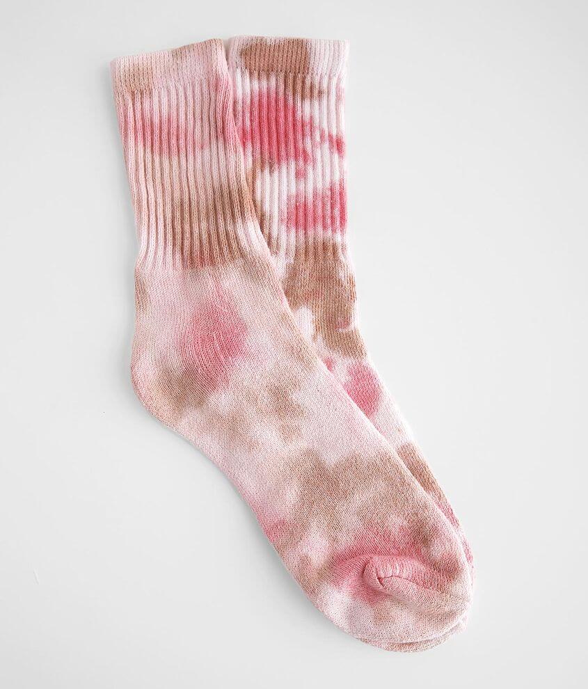 BKE Tie Dye Socks