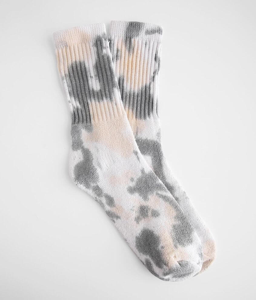 BKE Tie Dye Socks