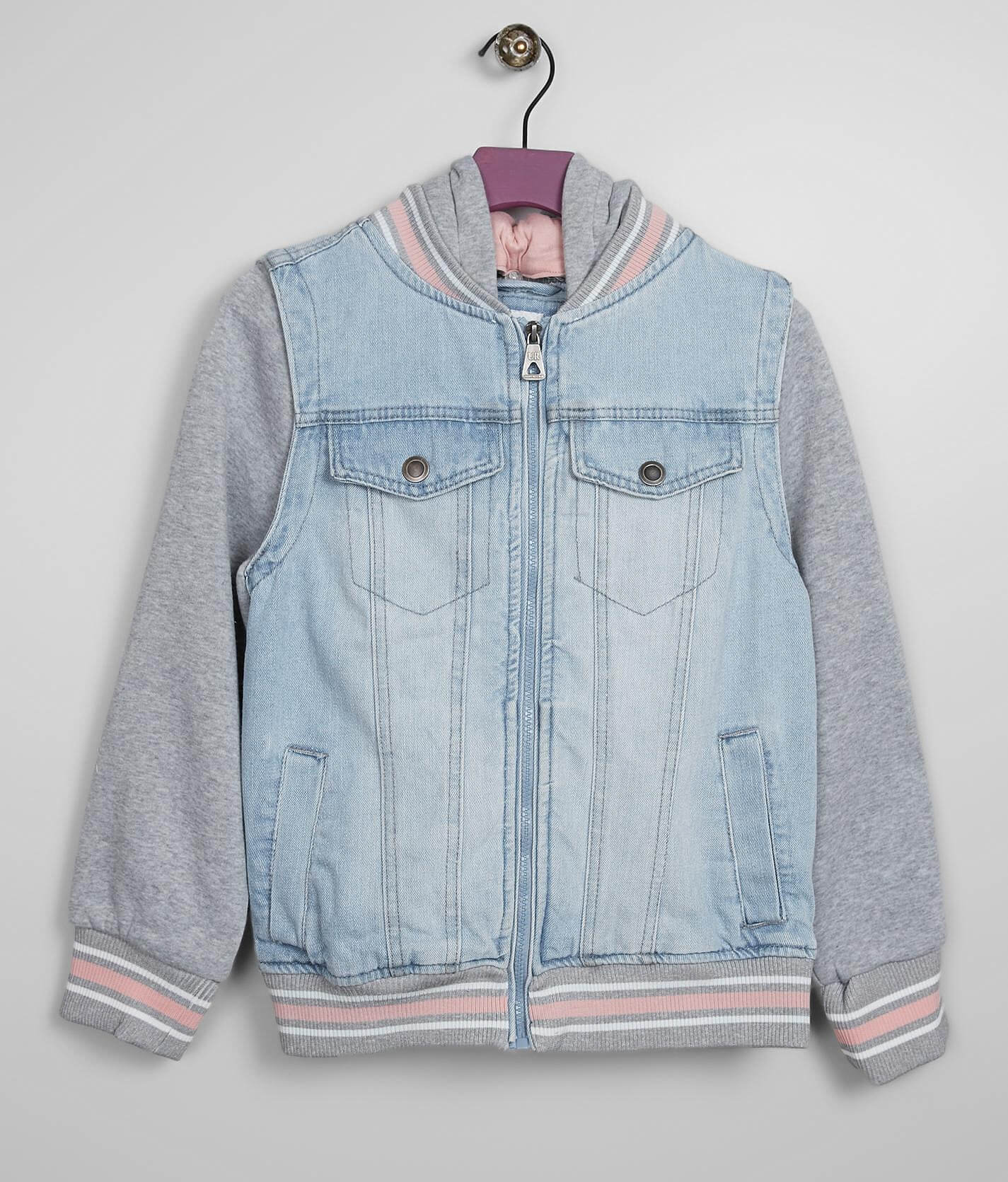 urban republic girl jacket
