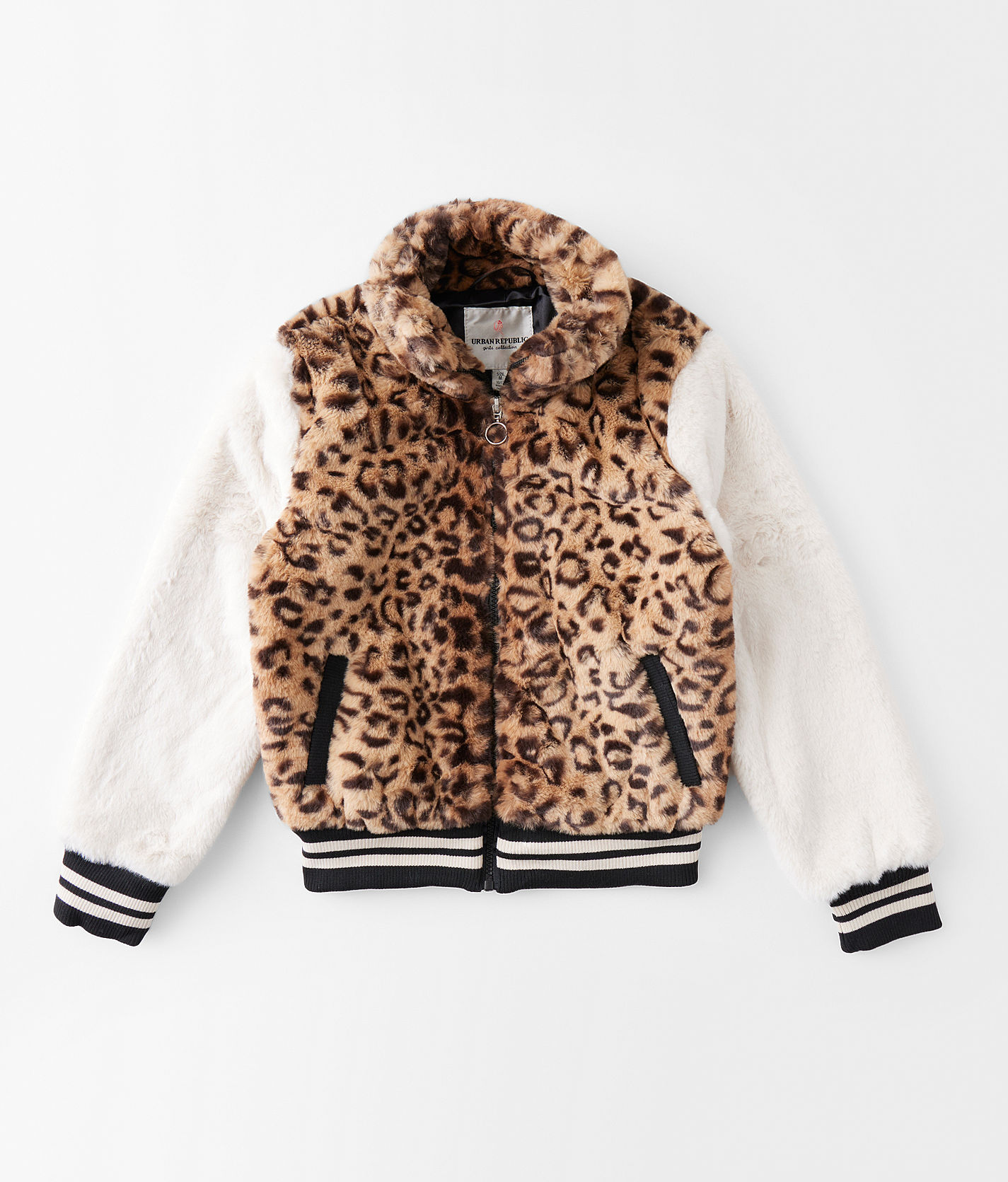 ジャケット・アウター REFLEM large buckle fur jacket REFLEM large buckle fur jacket