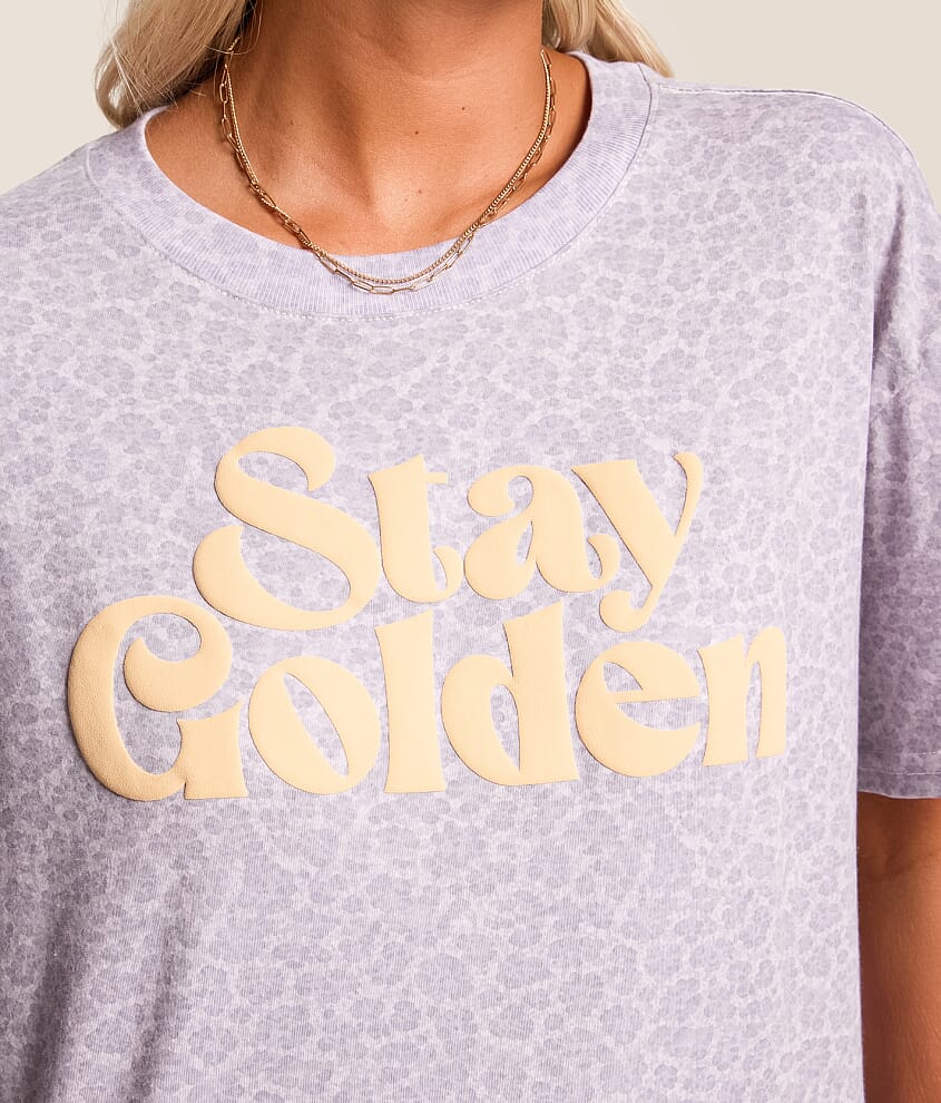 Stay Golden T-Shirt - thumbnail 4