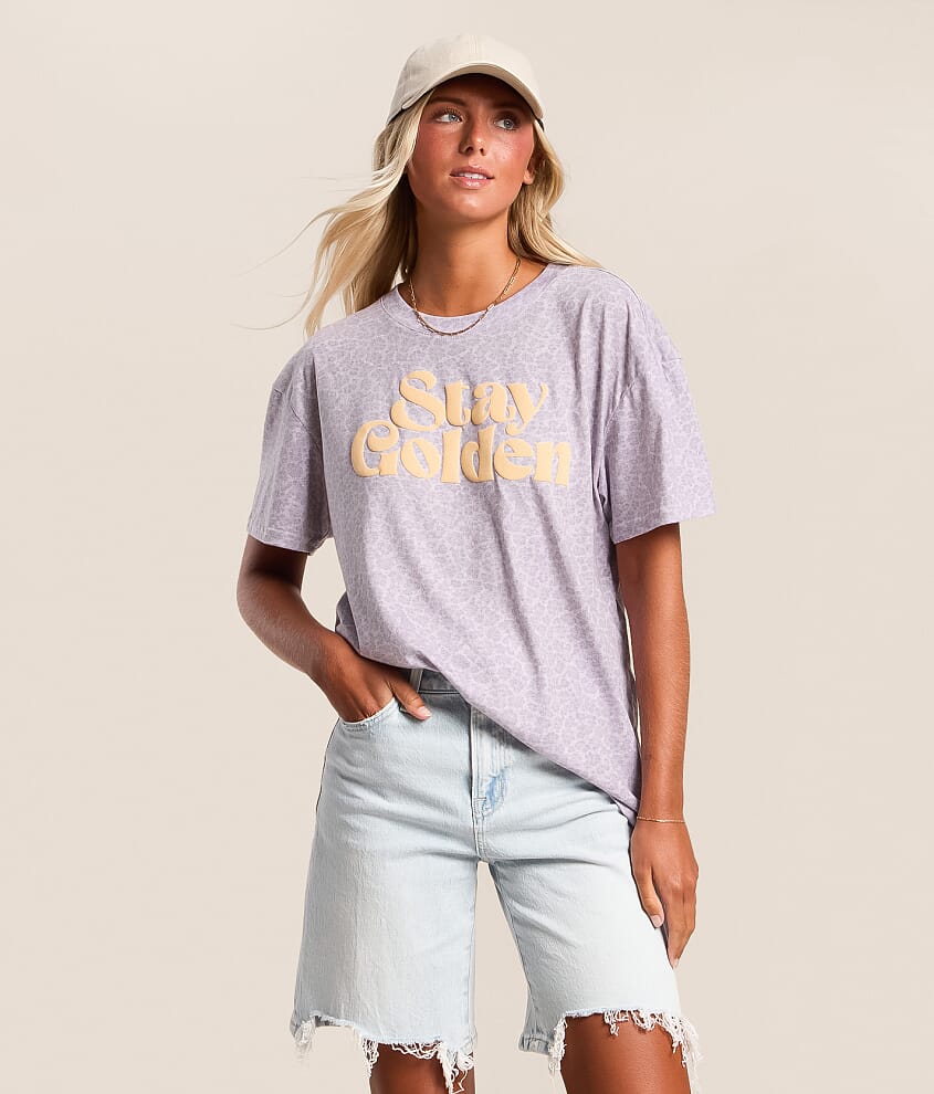 Stay Golden T-Shirt
