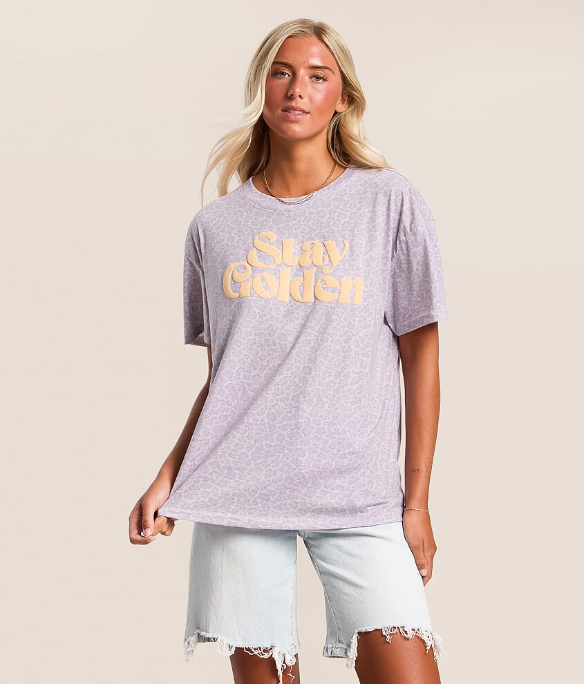 Stay Golden T-Shirt - thumbnail 2