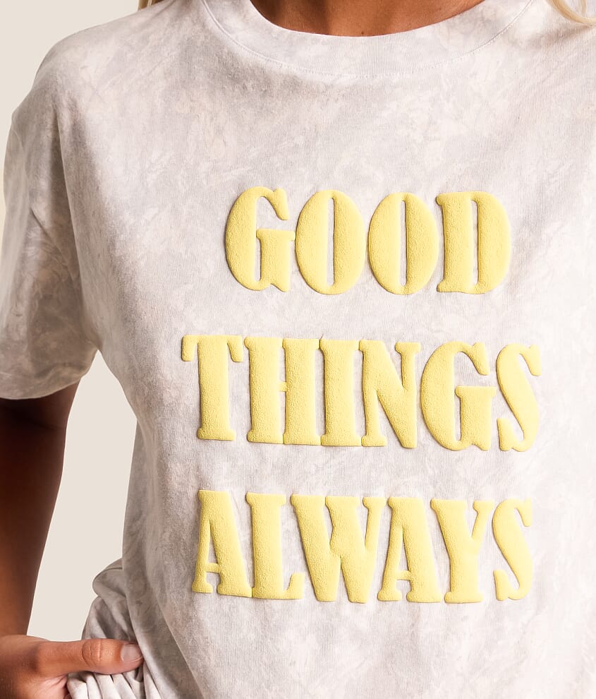 Good Things Always T-Shirt - thumbnail 4