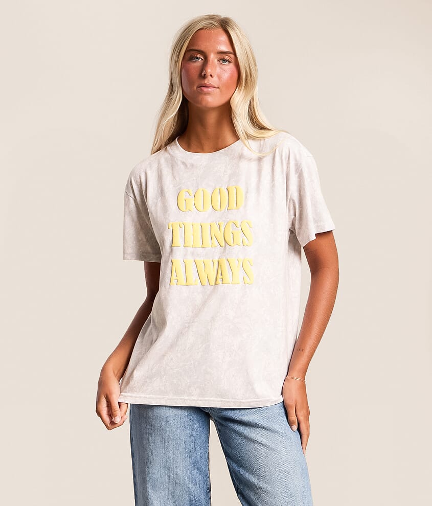 Good Things Always T-Shirt - thumbnail 2