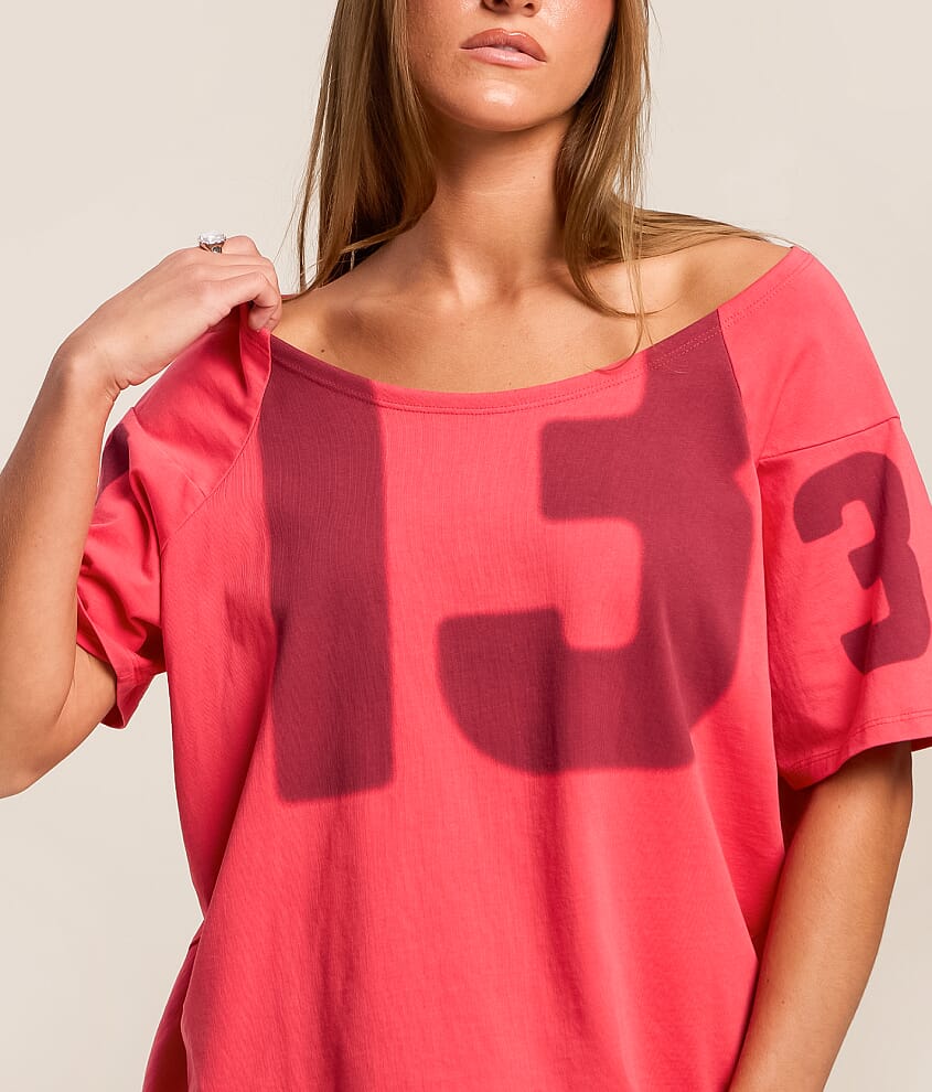 13 Oversized T-Shirt - thumbnail 4