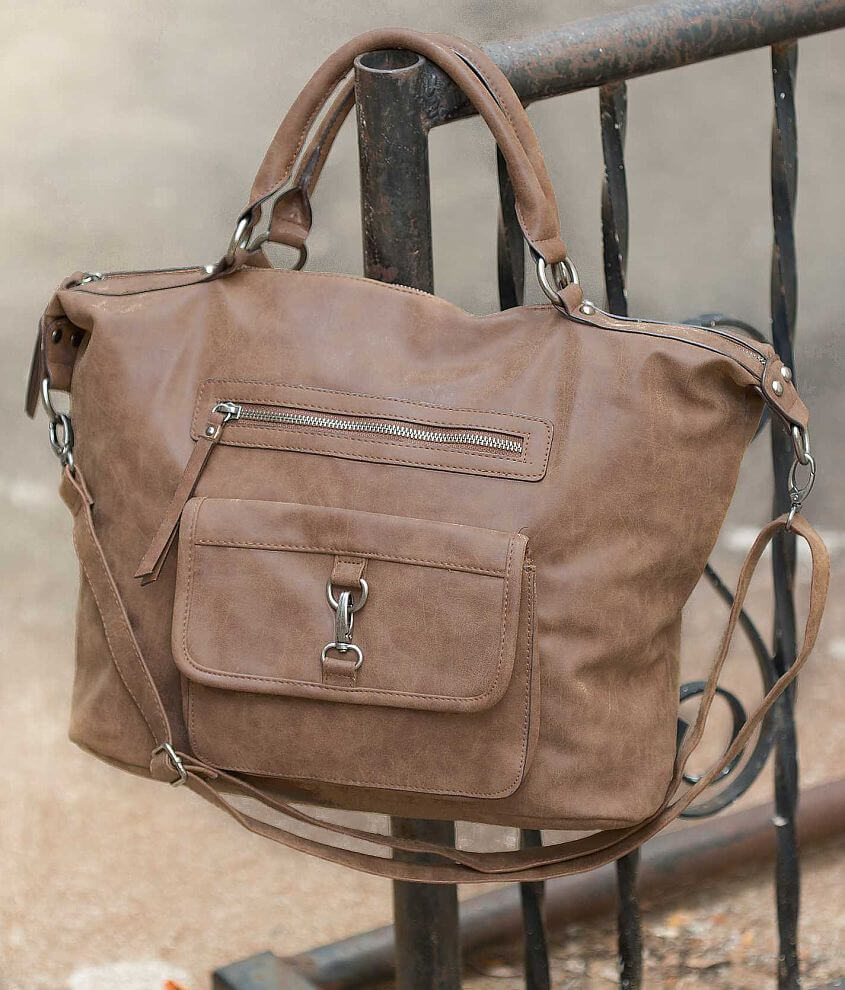 Dolce Girl Crossbody Purse front view