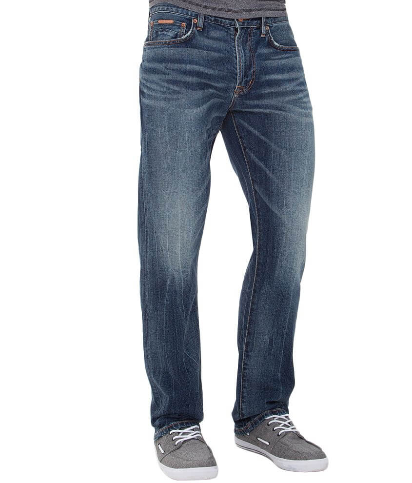 Jacob Davis Taylor Straight Jean - Men's Jeans in Overland | Buckle