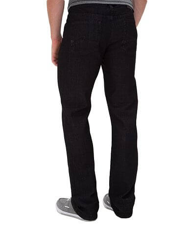 Jacob Davis Taylor Straight Stretch Jean BACK
