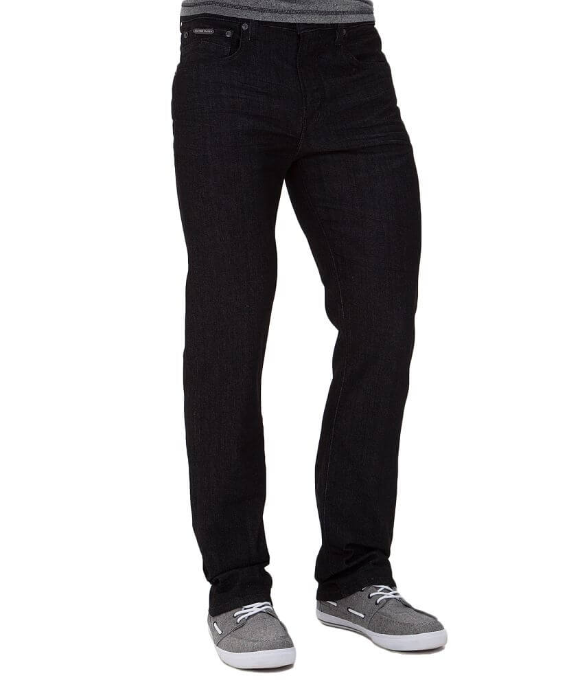 Jacob Davis Taylor Straight Stretch Jean front view