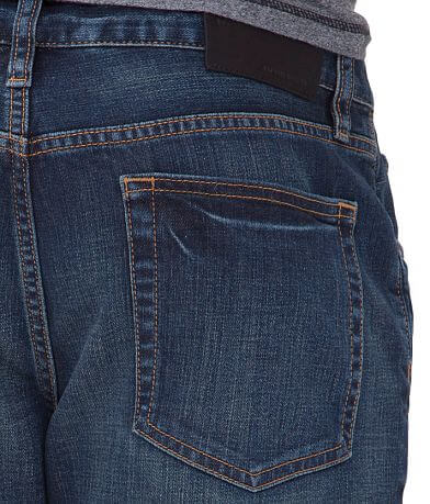 Jacob Davis Bryson Straight Stretch Jean BACK_POCKET