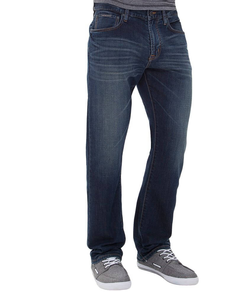 Jacob Davis Bryson Straight Stretch Jean - Men's Jeans in Kirkwood | Buckle