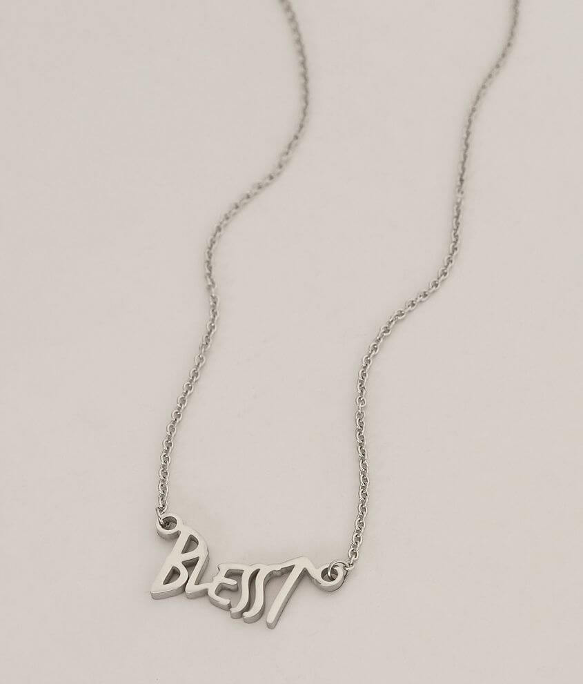 JAECI Bless Up Necklace front view