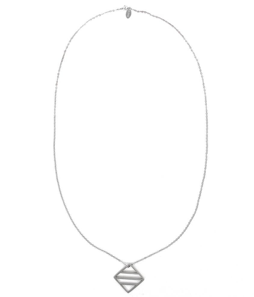 JAECI Energy Necklace front view