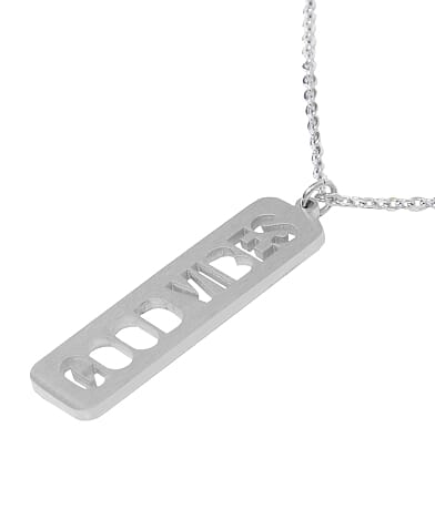 JAECI Good Vibes Necklace misc detail 1 view