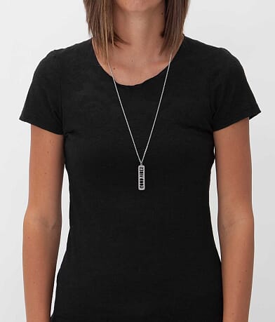 JAECI Good Vibes Necklace misc detail 2 view