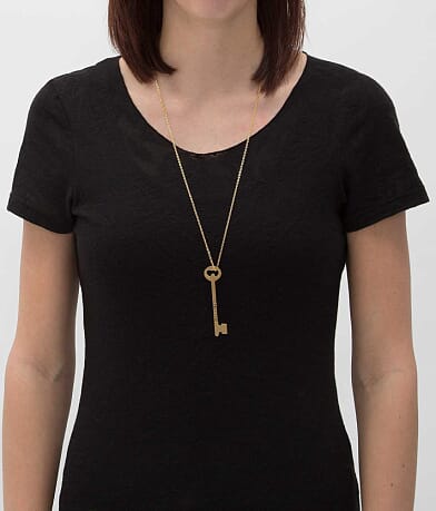 JAECI The Key of Fearlessness Necklace MISC_DETAIL_1