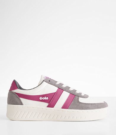 Gola® Grandslam Pure Leather Sneaker front view