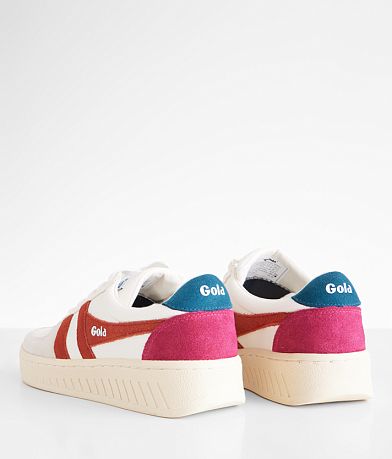 Gola&#174; Grandslam Trident Sneaker misc detail 2 view