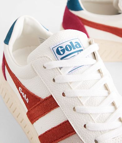 Gola&#174; Grandslam Trident Sneaker misc detail 4 view