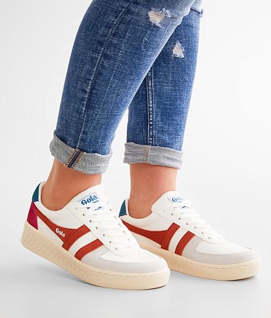 Gola&#174; Grandslam Trident Sneaker misc detail 5 view