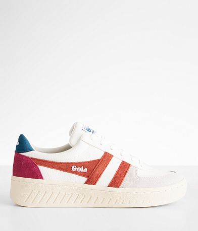Gola® Grandslam Trident Sneaker front view