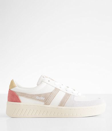 Gola® Grandslam Trident Sneaker front view