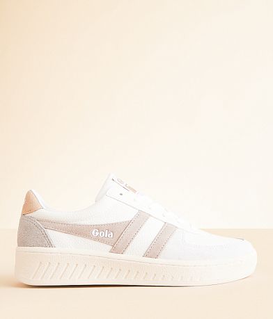 Gola® Grandslam Trident Sneaker front view