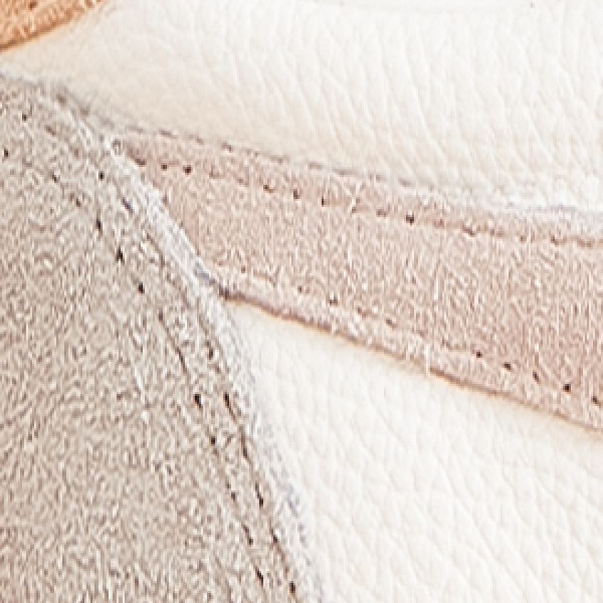 White Feather Grey Oat