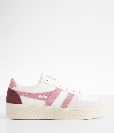 Gola® Grandslam Trident Sneaker front view