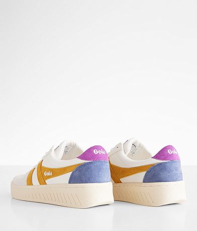 Gola&#174; Grandslam Trident Sneaker misc detail 3 view