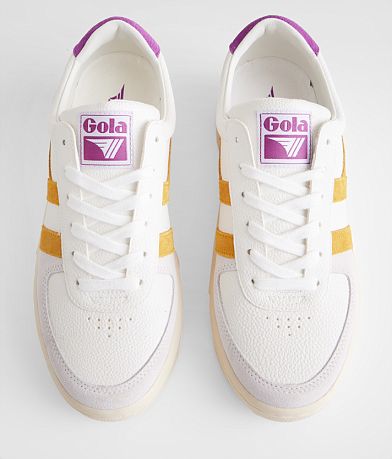 Gola&#174; Grandslam Trident Sneaker misc detail 4 view