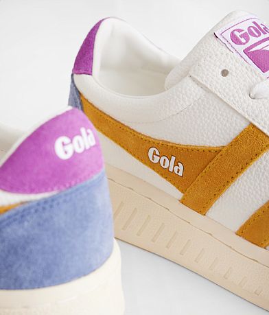 Gola&#174; Grandslam Trident Sneaker misc detail 5 view