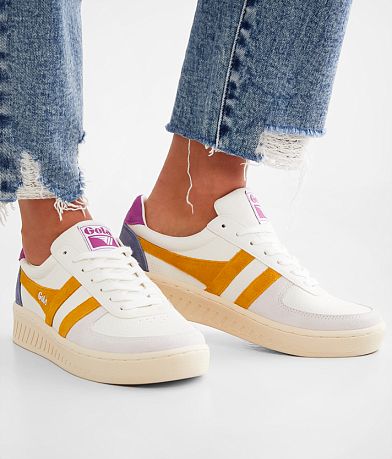 Gola&#174; Grandslam Trident Sneaker misc detail 6 view
