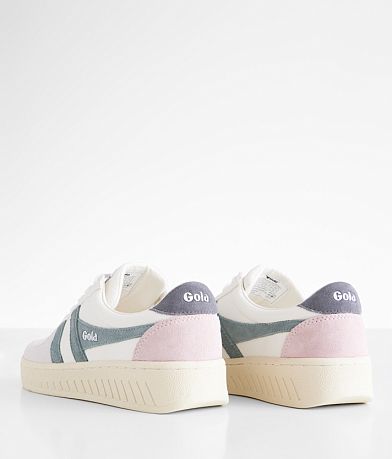 Gola&#174; Grandslam Trident Sneaker misc detail 2 view