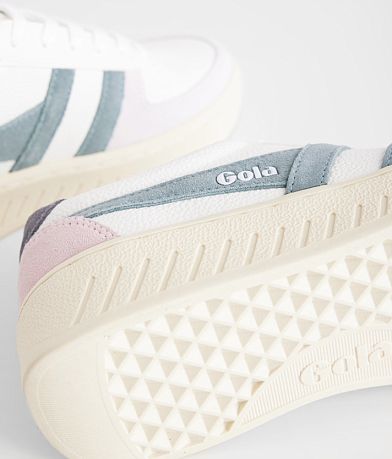 Gola&#174; Grandslam Trident Sneaker misc detail 4 view