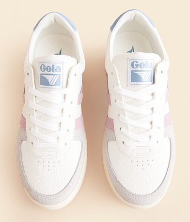 Gola&#174; Grandslam Trident Leather Sneaker misc detail 3 view