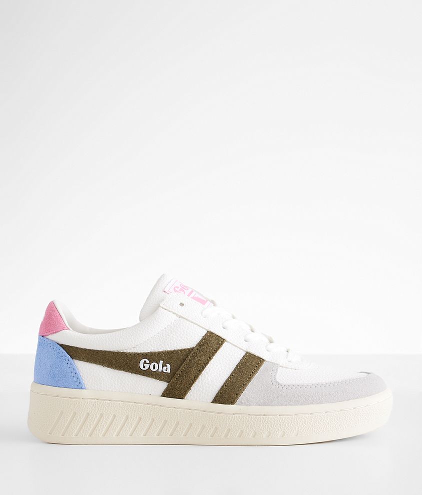gola grandslam cheetah sneaker