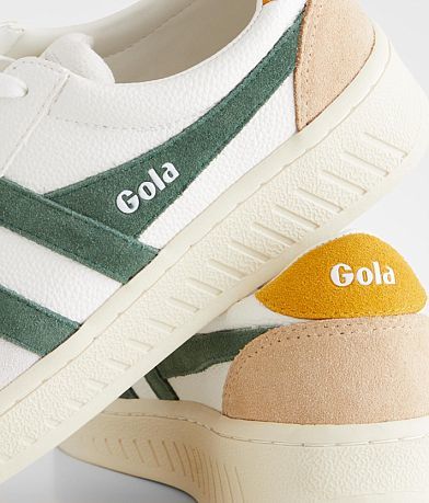 Gola&#174; Grandslam Trident Sneaker misc detail 3 view
