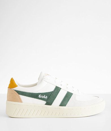 Gola® Grandslam Trident Sneaker front view