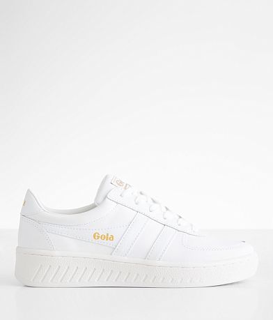 Gola® Grandslam Leather Sneaker front view