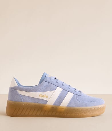 Gola® Grandslam Suede Sneaker front view