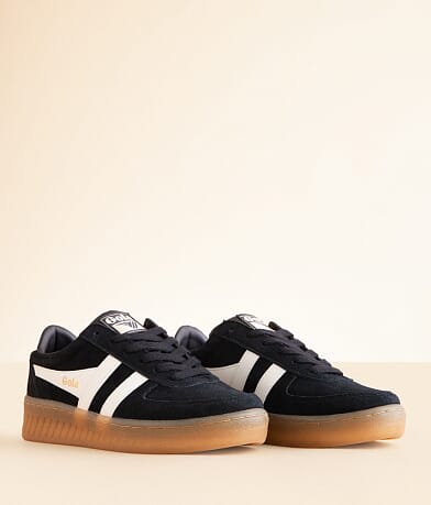 Gola&#174; Grandslam Suede Sneaker misc detail 1 view