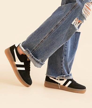 Gola&#174; Grandslam Suede Sneaker misc detail 5 view