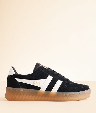 Gola® Grandslam Suede Sneaker front view