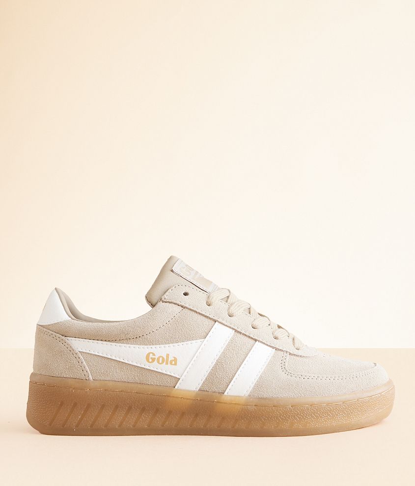 Gola&#174; Grandslam Suede Sneaker front view